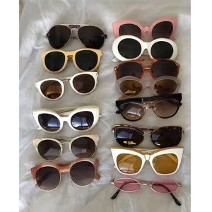 Sunglasses Bundle